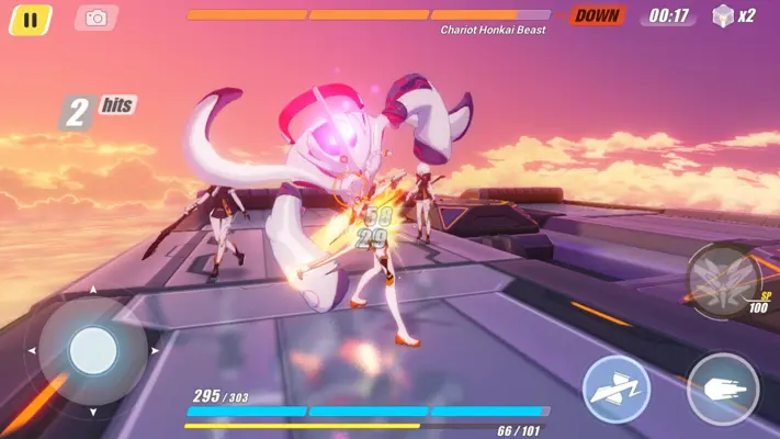 Honkai Impact 3rd android App screenshot 0