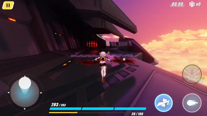 Honkai Impact 3rd android App screenshot 3