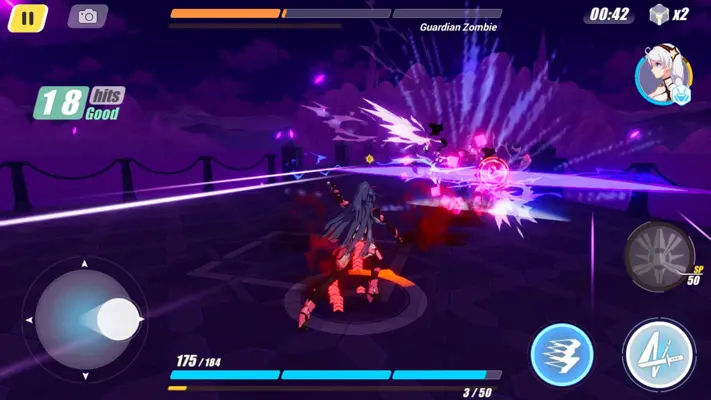 Honkai Impact 3rd android App screenshot 4