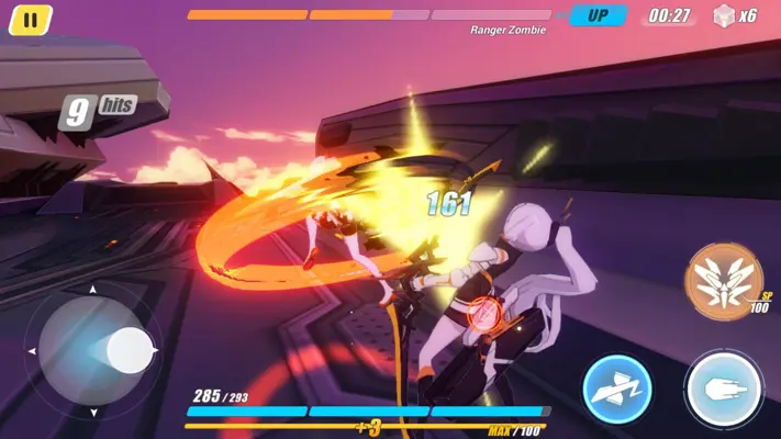 Honkai Impact 3rd android App screenshot 5