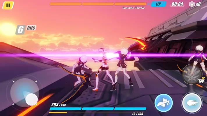 Honkai Impact 3rd android App screenshot 6