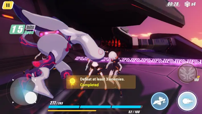 Honkai Impact 3rd android App screenshot 7